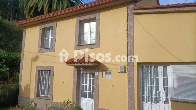Casa – Ferrol, Bustelo