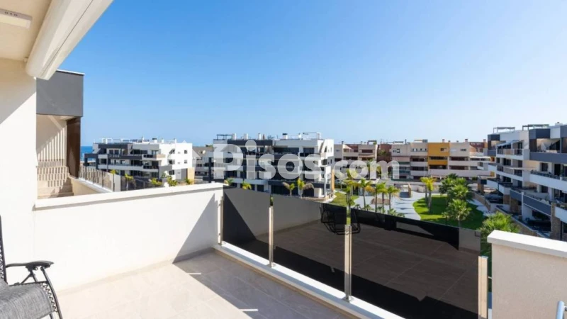 Piso – Orihuela, Alameda del Mar D-1, Urbanización Horizonte