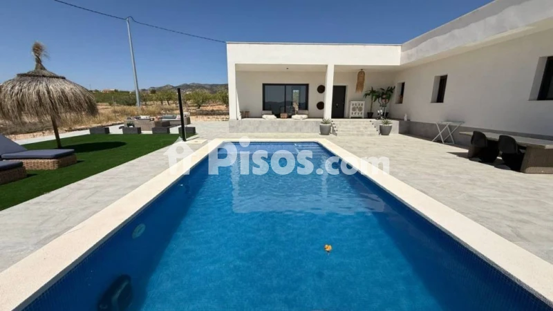 Casa – el Pinós / Pinoso