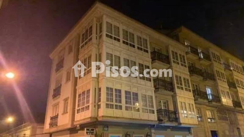 Pis – Ferrol, A Madalena