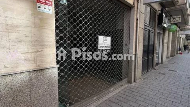 Local comercial en venta en Calle Teodoro Camino