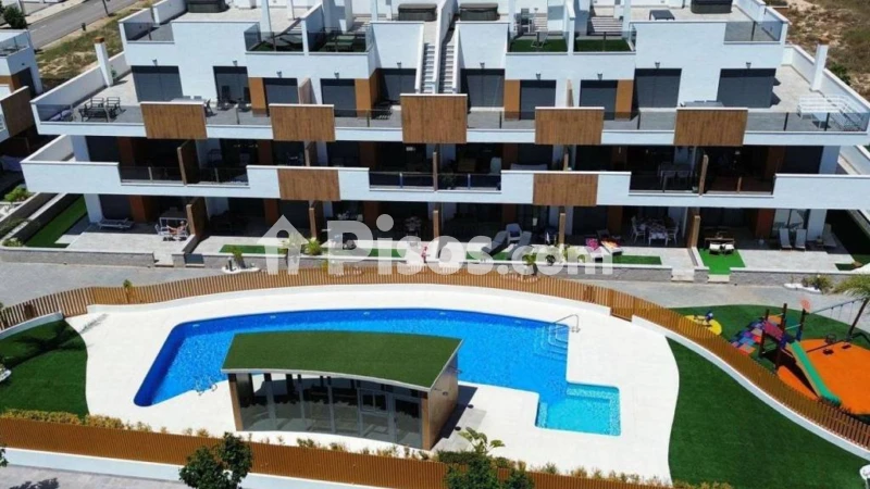 Piso – Pilar de la Horadada, Los Hortelanos
