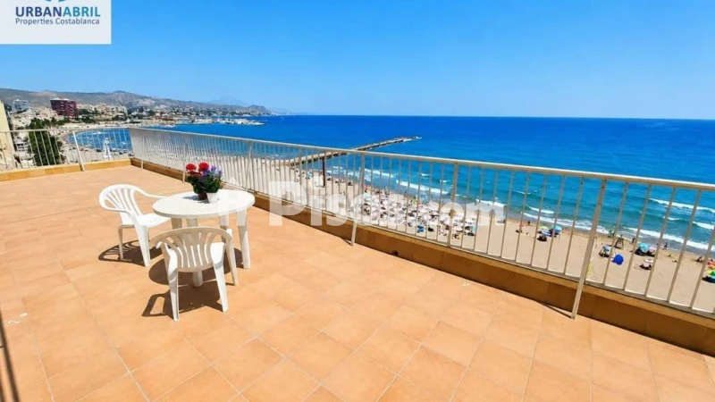 Piso – el Campello, Urbanització L'Almadrava