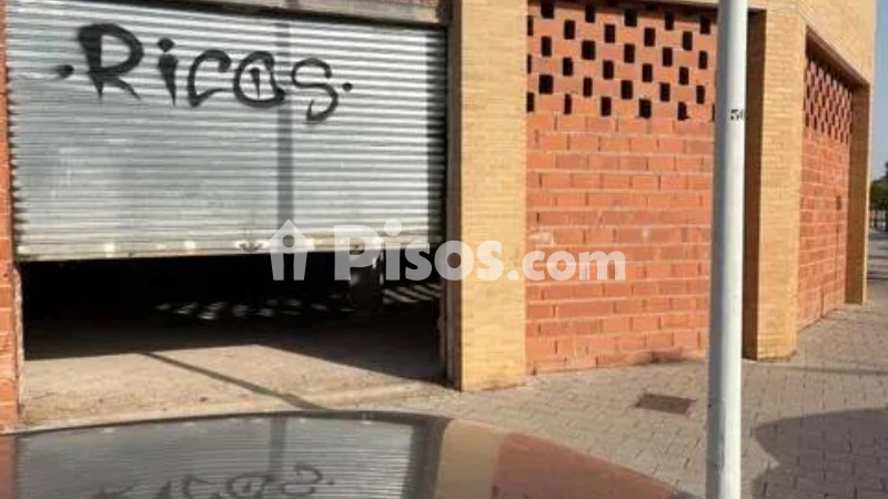 Local comercial en alquiler en Pedanías y Barrios Rurales