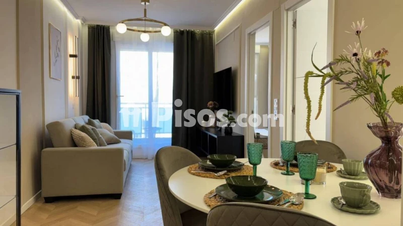 Pis – Torrevieja, Urbanización Calas Blancas