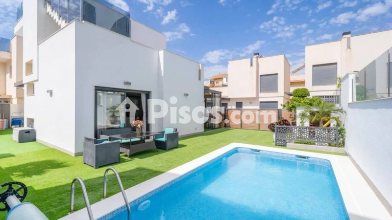 Casa – Torrevieja, Aguas Nuevas 2, Urbanización El Chaparral