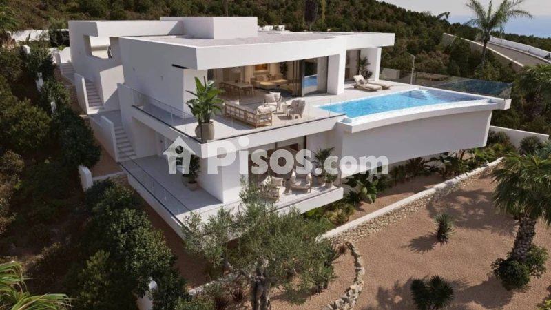 Casa – El Poble Nou de Benitatxell - Benitachell