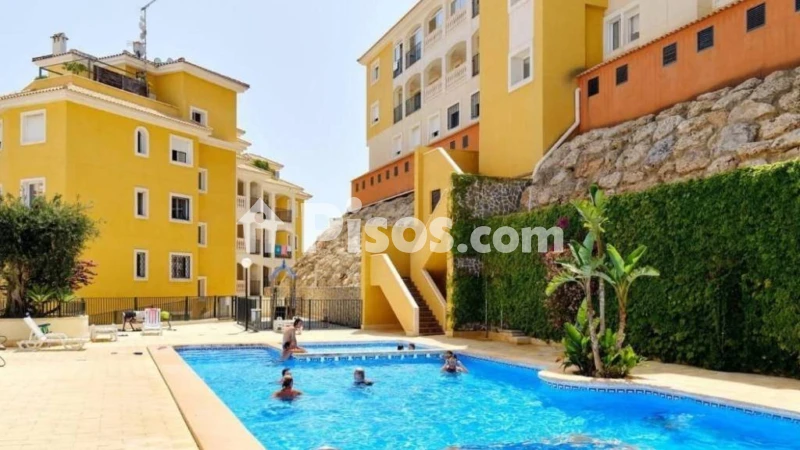 Pis – Orihuela, Urbanización Residencial Montemar, Dehesa de Campoamor