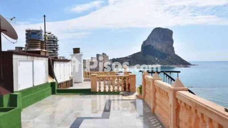 Piso – Calpe - Calp