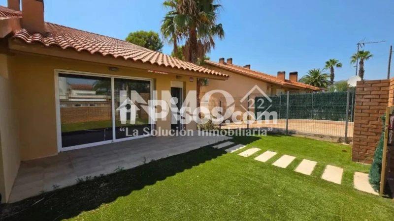 chalet en Mont-roig del Camp