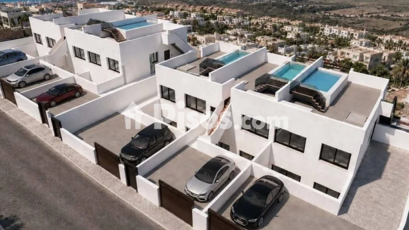 Casa – San Miguel de Salinas, Las Escalericas
