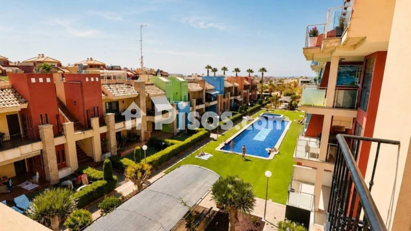 Pis – Orihuela, Urbanización Monte Cenia - Torre Cenia, Playa Flamenca II