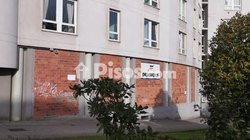 Local comercial en venta en Narón