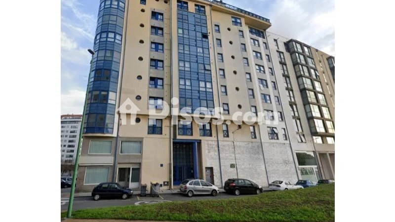 Piso – A Coruña, Os Rosales