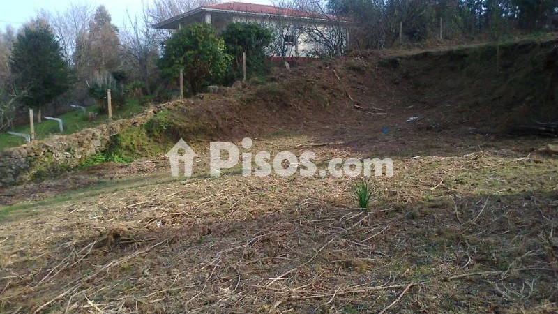 Terreno en venta en Ferrol