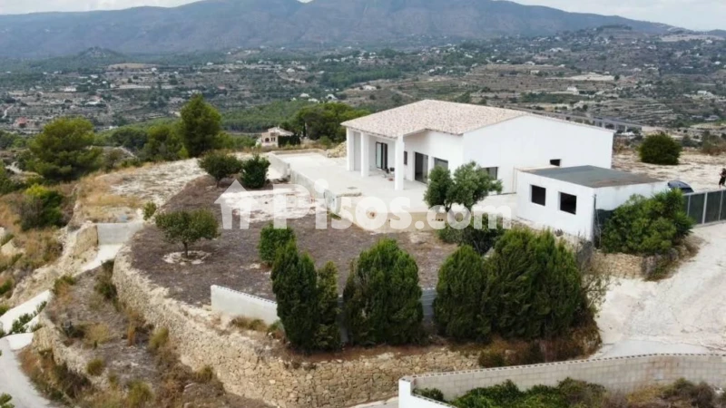 Casa – Benissa