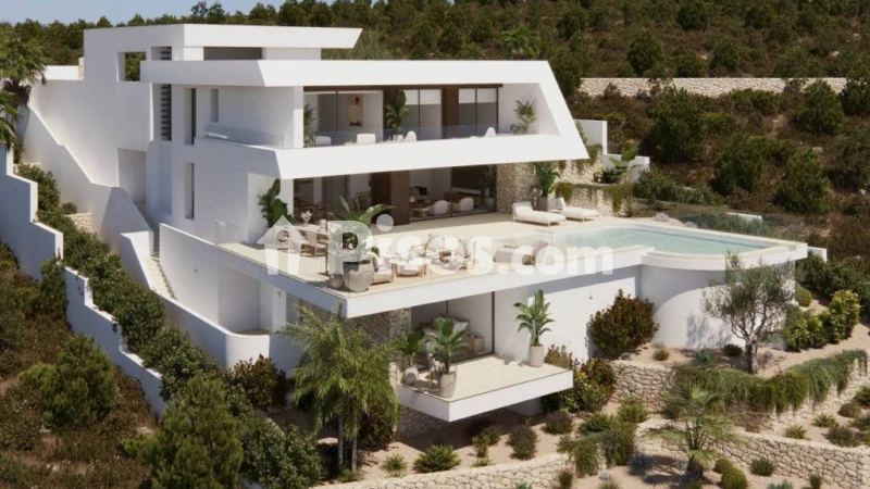 Casa – El Poble Nou de Benitatxell - Benitachell