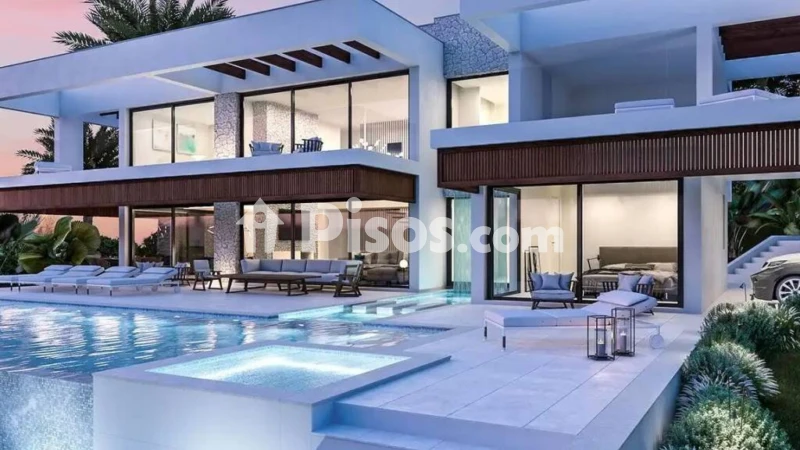 Fotografía del inmueble reportado: 9.000 €/mes — Málaga, Málaga