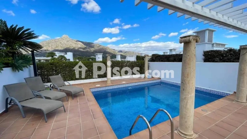 Fotografía del inmueble reportado: 8.000 €/mes — Málaga, Málaga