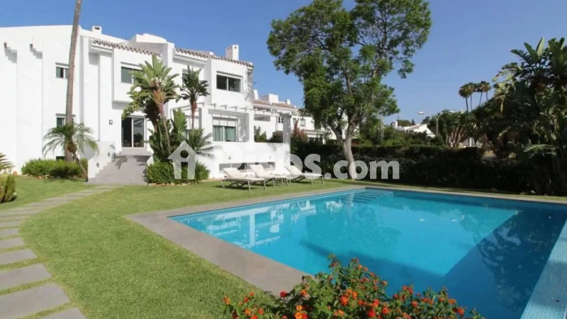 Fotografía del inmueble reportado: 10.000 €/mes — Málaga, Málaga