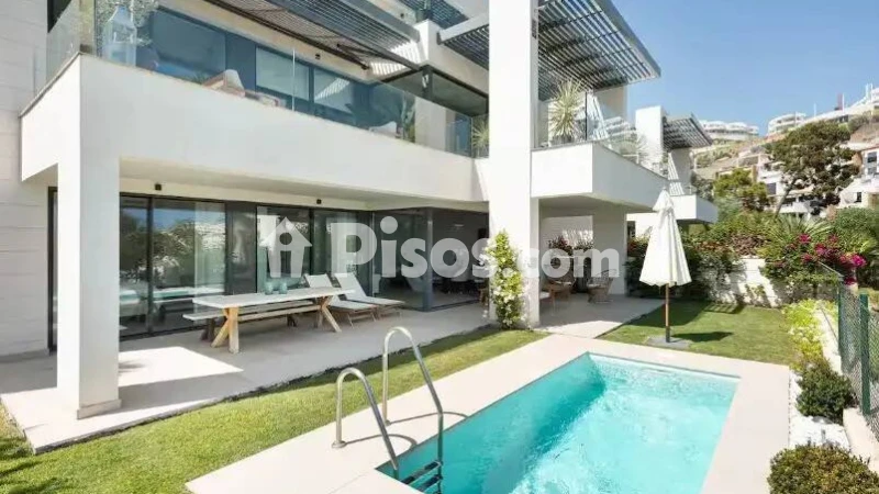 Fotografía del inmueble reportado: 4.400 €/mes — Málaga, Málaga
