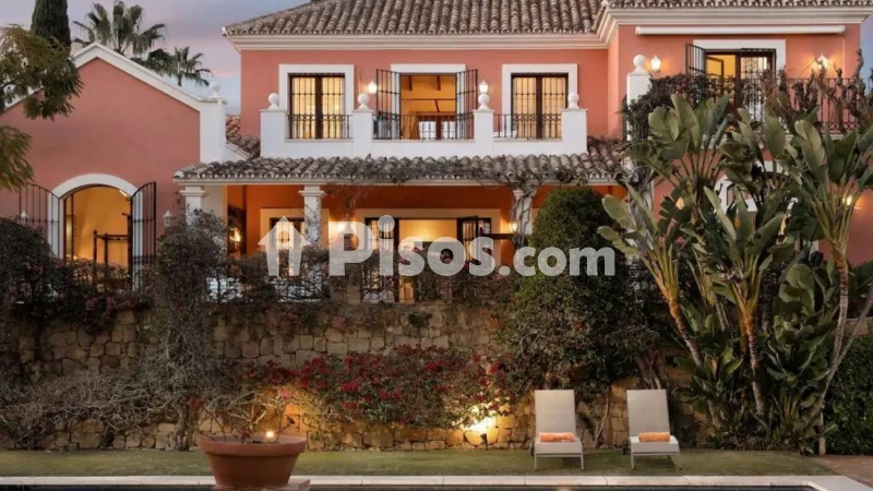 Fotografía del inmueble reportado: 7.500 €/mes — Málaga, Málaga