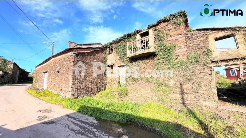 Casa – Arzúa, O Laverco, O Río Vello