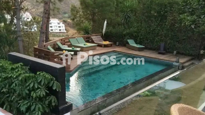 Fotografía del inmueble reportado: 4.800 €/mes — Málaga, Málaga