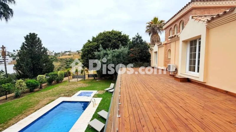 Fotografía del inmueble reportado: 8.500 €/mes — Málaga, Málaga