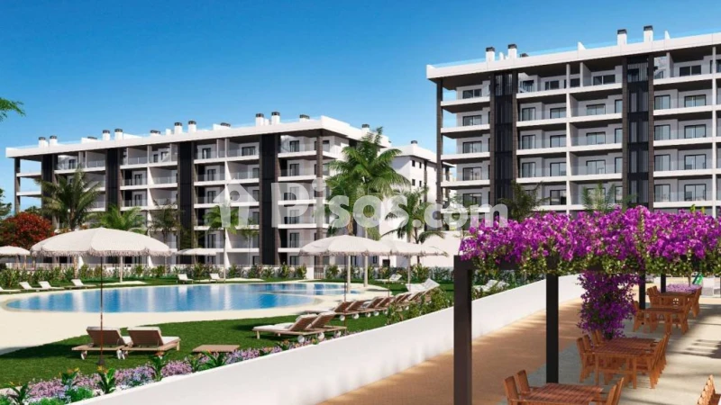 Piso – Torrevieja, Cabo Cervera-Playa la Mata