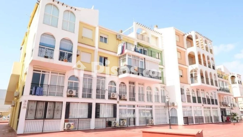 Piso – Torrevieja, Casa Jardin, Urbanización Punta Prima