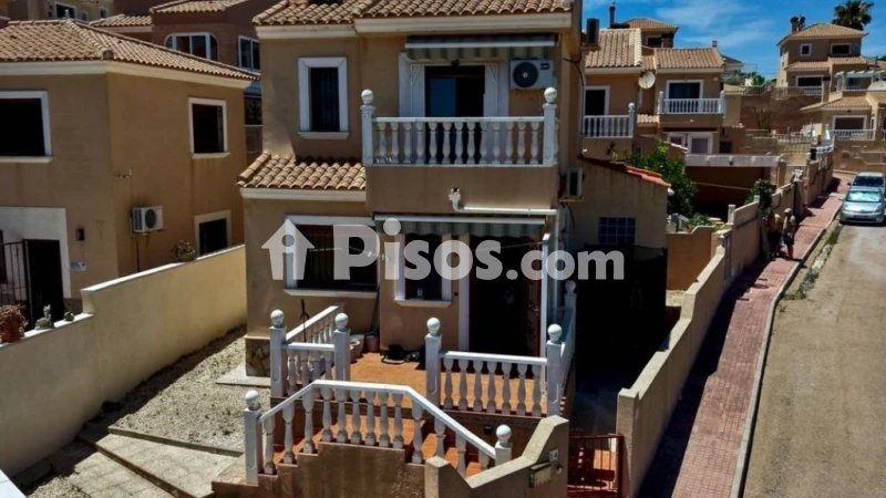 Casa – Orihuela, Playa Flamenca I, Urbanización La Zenia II