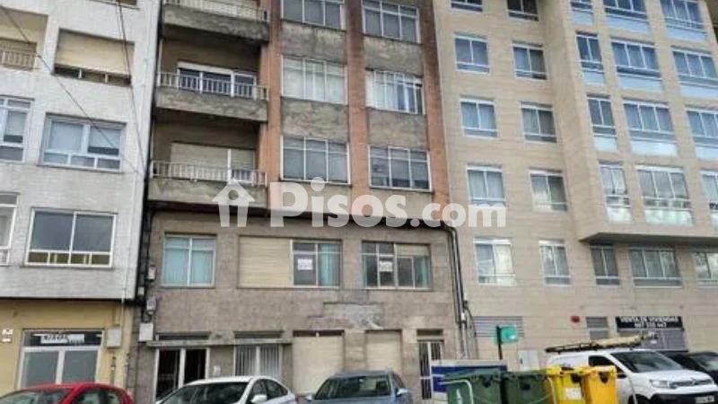 Local comercial en venta en A Arriba