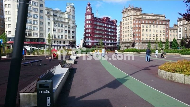 Garaje en alquiler en Ferrol