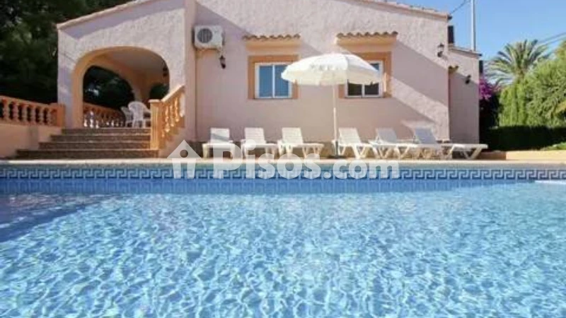 Casa – Calpe - Calp
