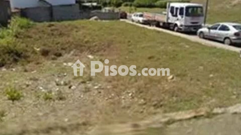 Terreno en venta en Calle de Casquido