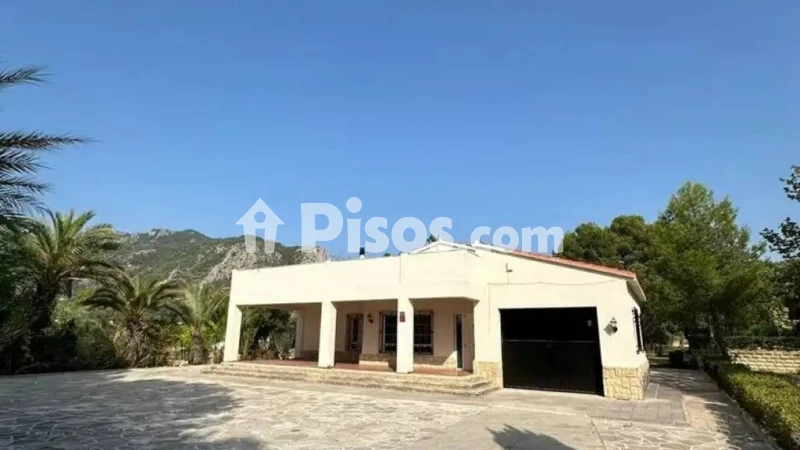 Casa – Muro de Alcoy, el Comtat