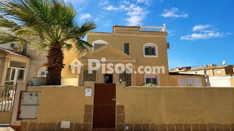 Casa – Torrevieja, Cabo Cervera-Playa la Mata