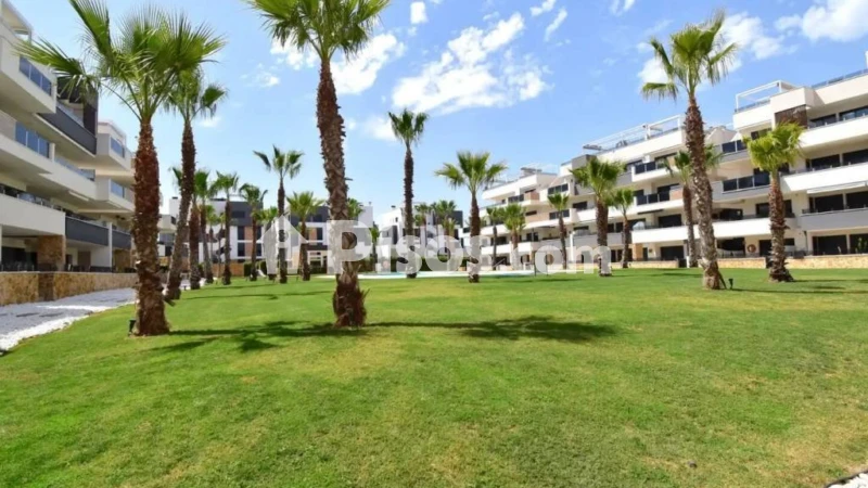 Pis – Orihuela, Paraje Los Almendros, Lagosol-Sector F-2