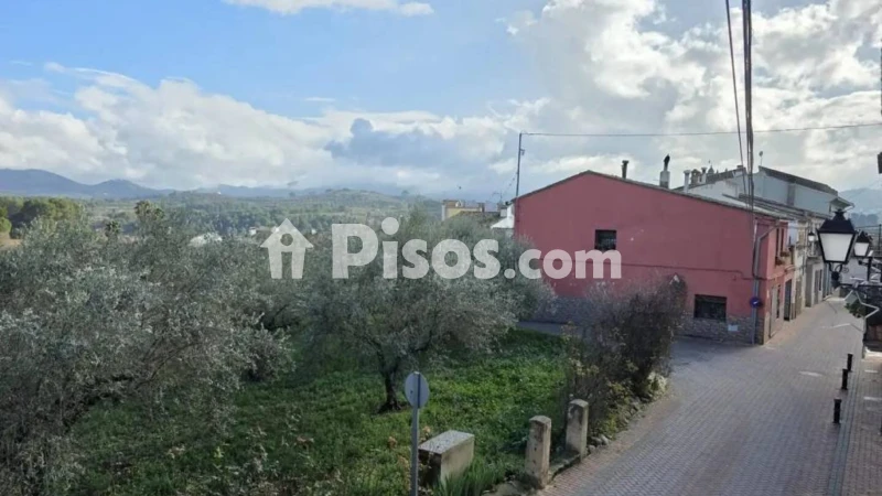 Casa – Alcosser, el Comtat