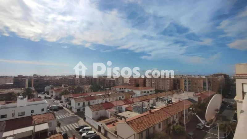 Piso en venta en Carrús Oeste-El Toscar