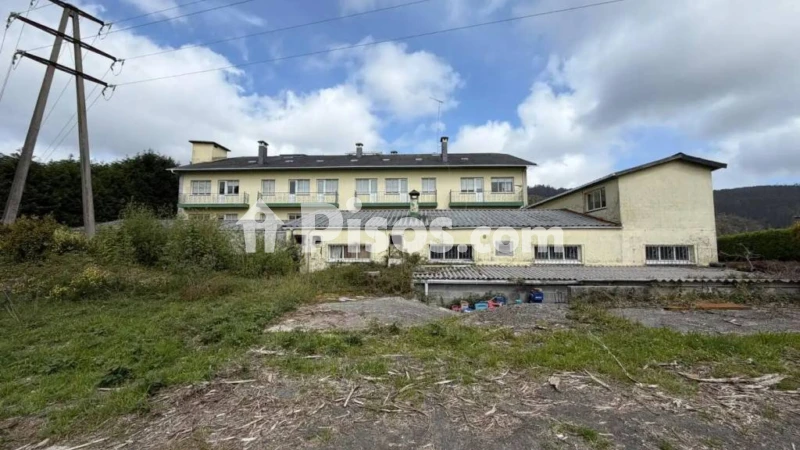 Edificio en venta en Cedeira