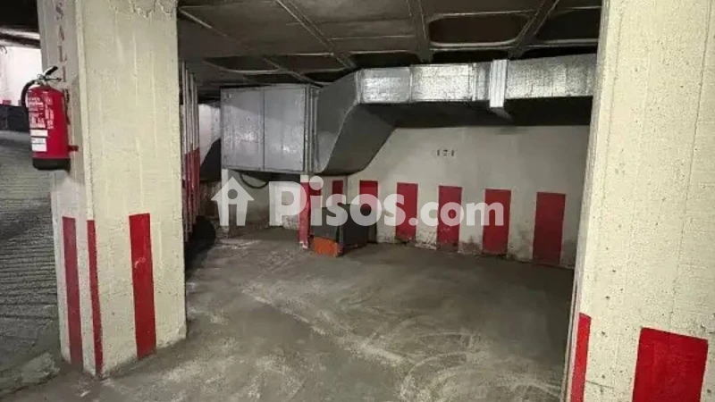 Garaje en venta en Ferrol