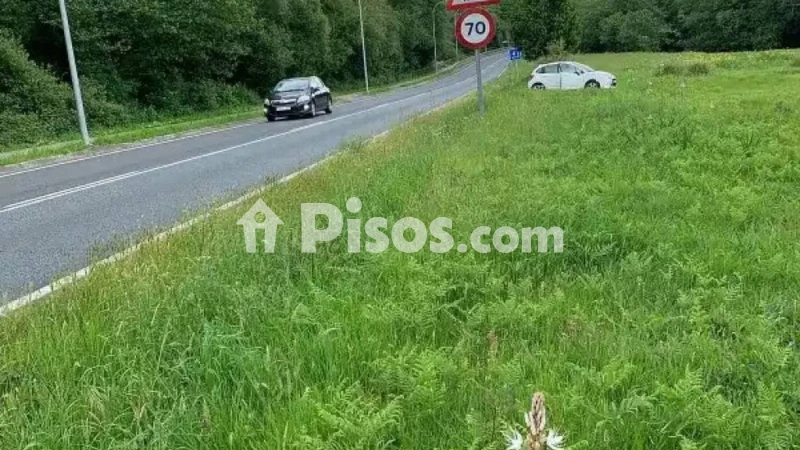Terreno en venta en Mugardos