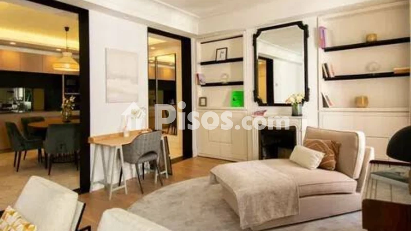 Fotografía del inmueble reportado: 4.580 €/mes — Madrid, Madrid