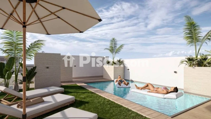 Piso – Torrevieja, Europa
