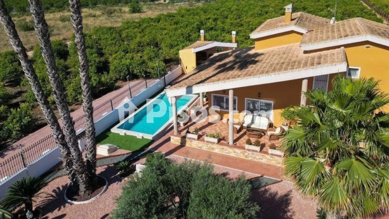 Casa – Orihuela, Barrio del Camino Viejo de Hurchillo