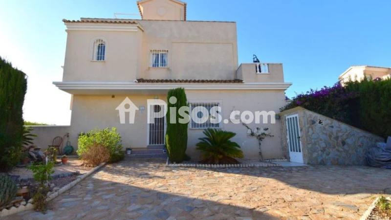 Casa – Orihuela, Urbanización Las Mimosas - La Chismosa, Urbanización la Florida