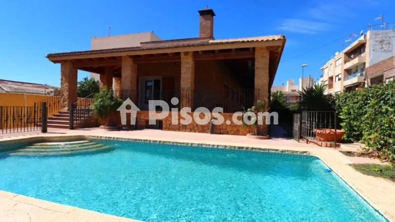 Casa – Formentera del Segura