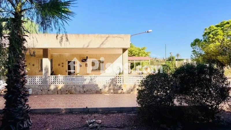 Casa – Crevillent, el Baix Vinalopó